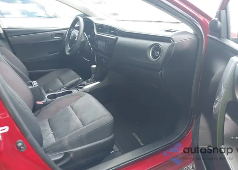 2019 Toyota Corolla Le from USA, damaged, VIN 2T1BURHE6KC214369